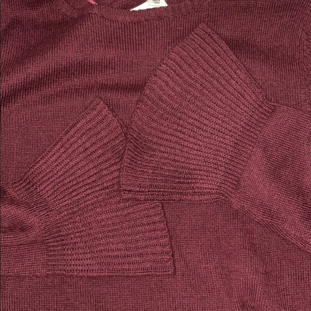 Ruffle Pullover - Picture 4 of 7